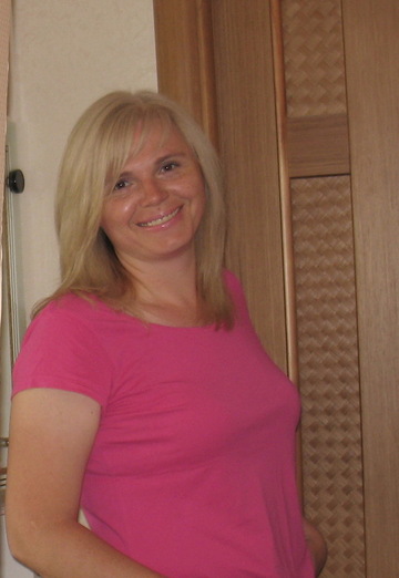 My photo - OKSANA, 44 from Minsk (@oksana97099)