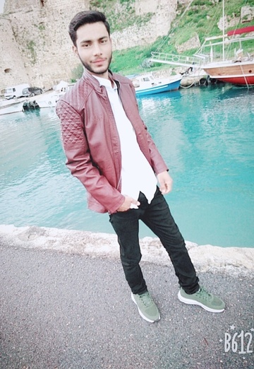 My photo - Ahmad Hassan, 25 from Limassol (@ahmadhassan1)