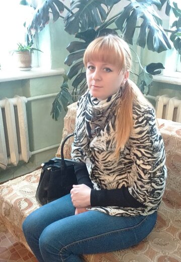 Моя фотография - Мари, 37 из Спасск-Дальний (@mari6476)
