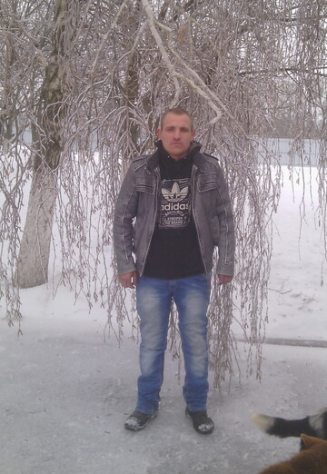 My photo - Dima, 32 from Novomyrhorod (@dima96764)