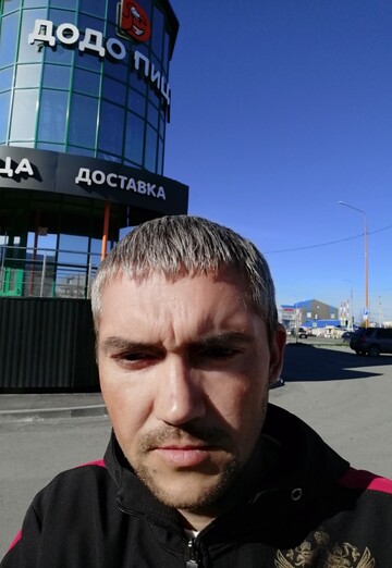 My photo - Vasiliy, 38 from Labytnangi (@vasiliy88424)