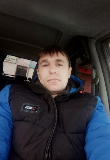 My photo - Aleksey, 37 from Usolye-Sibirskoye (@aleksey589671)