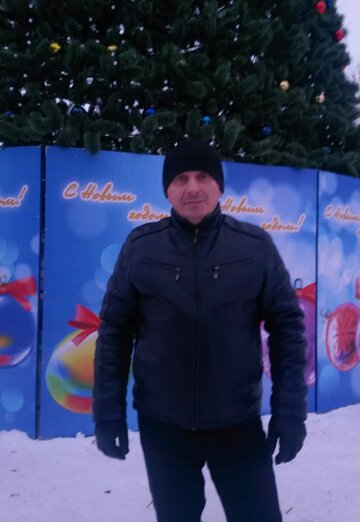 My photo - dmitriy, 47 from Yekaterinburg (@dmitriy23685)