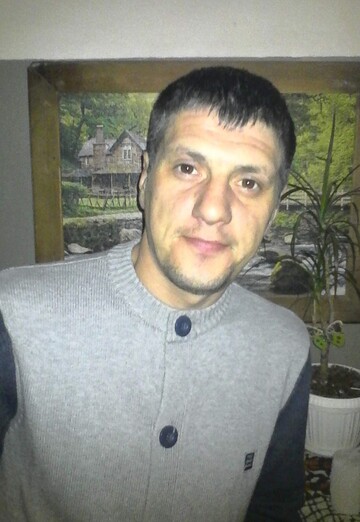 My photo - Andrey, 39 from Shakhty (@andrey705198)