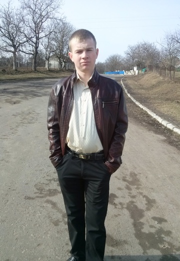 My photo - Mikola Roshchin, 29 from Lviv (@mikolaroshin)