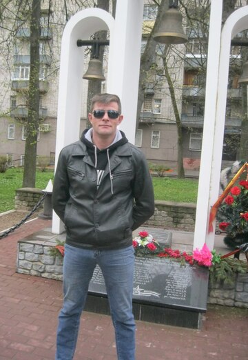 My photo - Mihail, 44 from Velikiye Luki (@mihail195208)