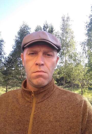 Моя фотография - Сергей, 49 из Октябрьский (Башкирия) (@sergey819586)