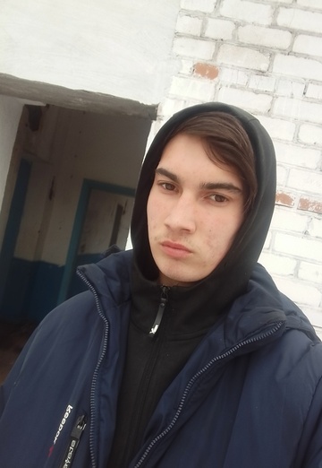 My photo - Yuriy, 18 from Tomsk (@uriy215018)