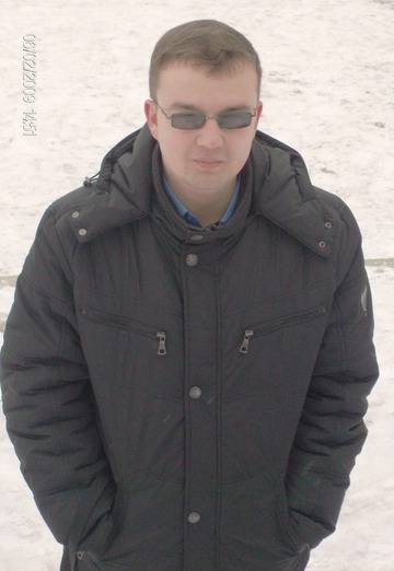 Моя фотография - Денис, 36 из Рязань (@denis119075)