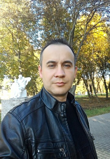 Моя фотография - Александр Журавлев, 46 из Новомосковск (@aleksandrjuravlev35)