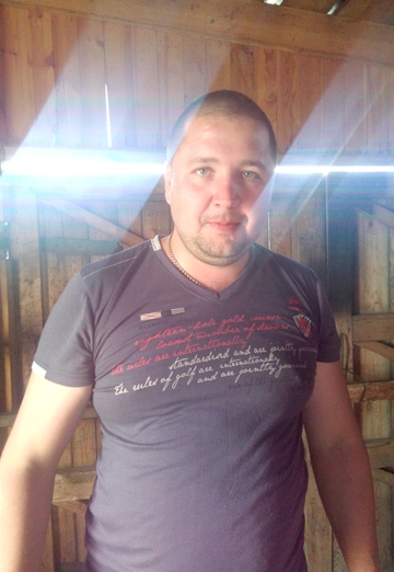 My photo - Andrey, 38 from Nizhnevartovsk (@andrey620853)