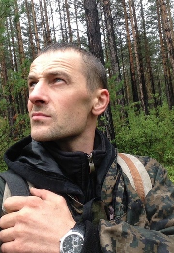 Ma photo - Nikita, 40 de Oussolie-Sibirskoïe (@nikita71199)