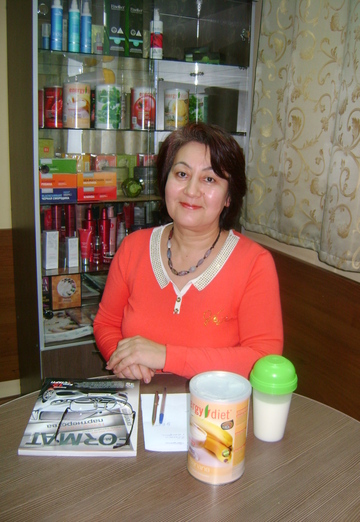 Моя фотография - Мадина, 65 из Стерлитамак (@madina3497)