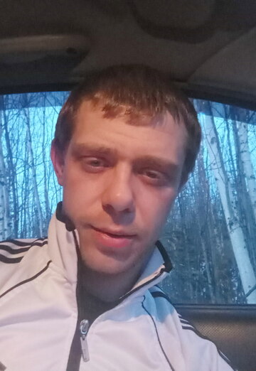 My photo - Sergey, 34 from New Urengoy (@sergey541366)