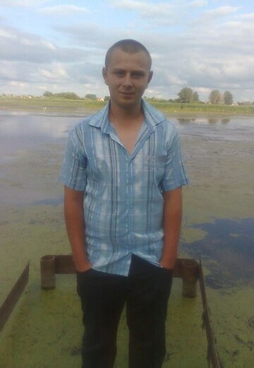 Моя фотография - Андрей, 37 из Хмельницкий (@andrey160006)