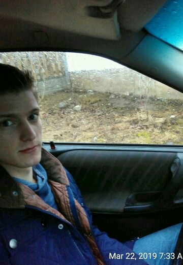 Моя фотография - Егор, 26 из Витебск (@egor49651)
