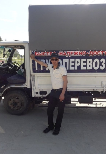 My photo - Alik, 45 from Yugorsk (@alik31719)