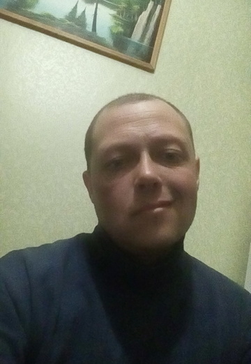 Моя фотография - Александр, 41 из Березники (@aleksandr745907)