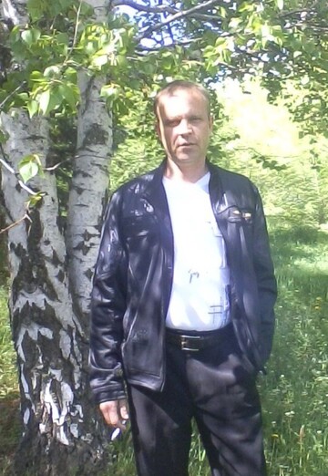 Моя фотография - Фёдор, 48 из Волжский (Волгоградская обл.) (@fedor15451)
