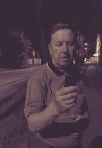 My photo - Valeriy, 64 from Minsk (@valeriy39348)