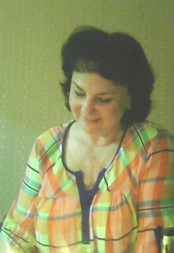 Моя фотография - Виктория, 63 из Ташкент (@markovskaya61)