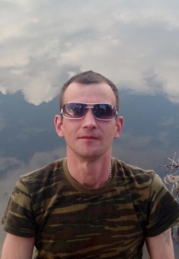 My photo - Sergey, 44 from Troitsk (@sergey900670)