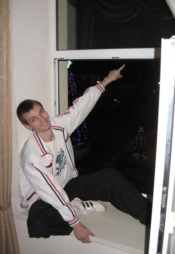 My photo - Spartak Abalmaz, 36 from Kupiansk (@spartakabalmaz)