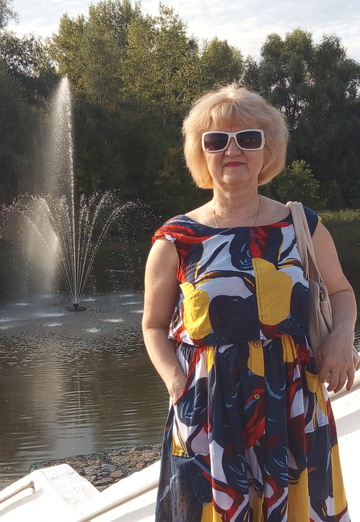 Моя фотография - gloria, 55 из Саратов (@gloria364)