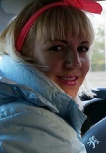 Моя фотография - Иннуся, 28 из Волгодонск (@innusya71)