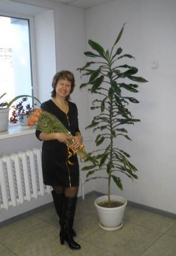 My photo - Imya, 55 from Blagoveshchenka (@irina-sav67)