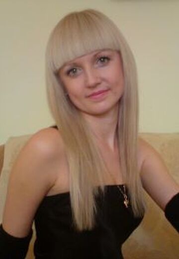 My photo - Yuliya, 39 from Chornomorsk (@antimonova1girl)