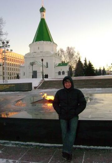 Моя фотография - Евгений, 55 из Зеленодольск (@evgen-prokopev)