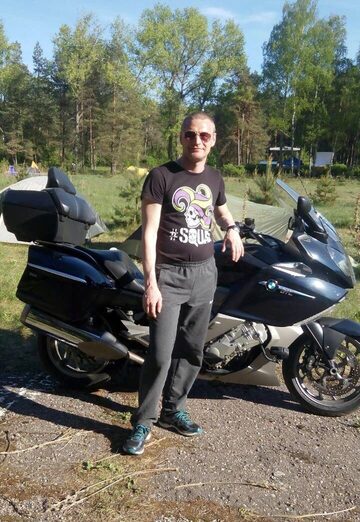 My photo - Sergey, 44 from Polotsk (@sergey615596)