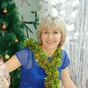 Лена, 51, Октябрьское