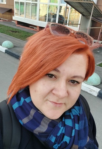 My photo - Kseniya, 30 from Zelenograd (@kseniya27460)