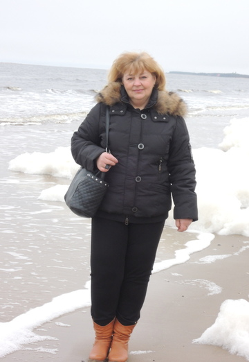 La mia foto - Elena, 61 di Severodvinsk (@elena182054)