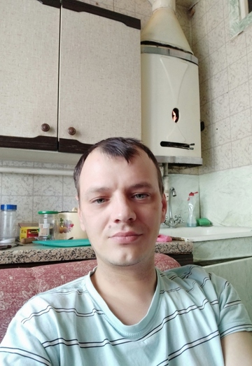 Моя фотография - Александр, 42 из Обнинск (@aleksandr672521)