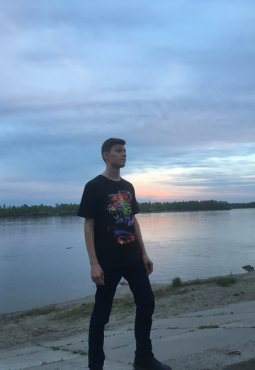Моя фотография - Илья Барнаул, 23 из Барнаул (@ilyabarnaul)
