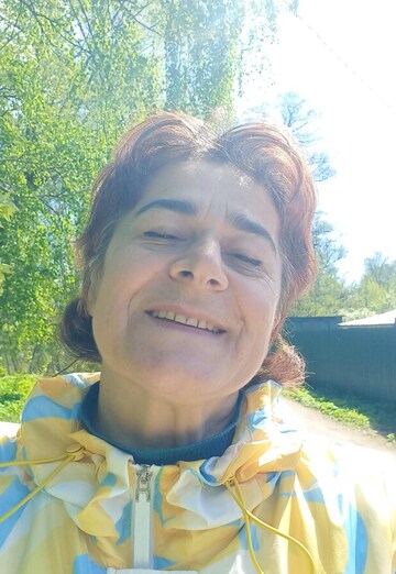 Моя фотография - ЗИНА, 59 из Железнодорожный (@zina3132)