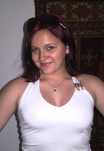 My photo - svetlana, 33 from Nazarovo (@svetik-rogova)
