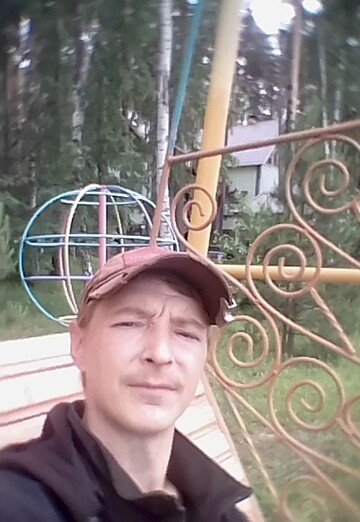 My photo - Andrey Pelevin, 41 from Asbest (@andreypelevin)