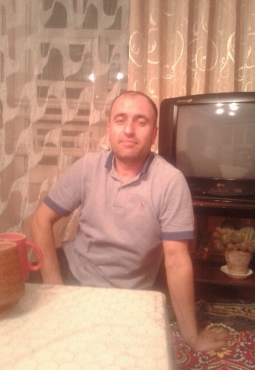 Моя фотография - Насрулло, 45 из Душанбе (@nasrullo53)