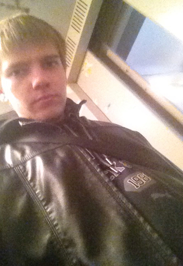 Моя фотография - Денис, 26 из Новосибирск (@denis187852)