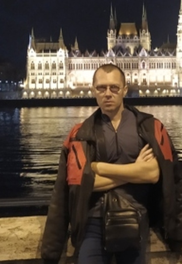 Моя фотография - Дмитрий, 40 из Будапешт (@dmitriy475732)