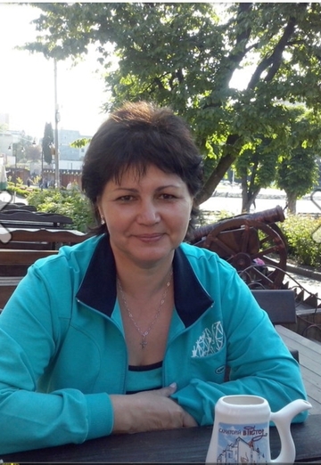 Моя фотография - Елена, 57 из Южноукраинск (@elena261280)