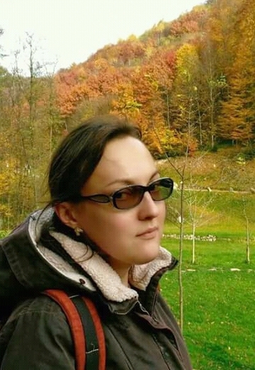 Моя фотография - Анна, 34 из Ужгород (@anna149935)