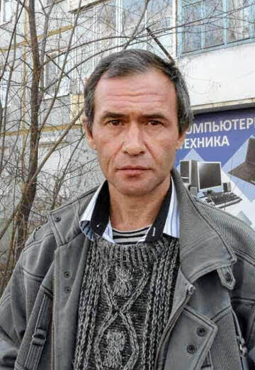 My photo - aleksandr, 55 from Svobodny (@aleksandr1128897)