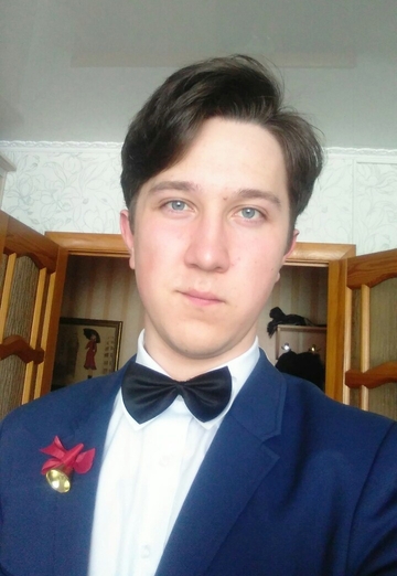 Моя фотография - Mikhail, 25 из Казань (@mikhail2422)
