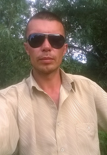 Моя фотография - Виталий, 34 из Барнаул (@vitaliy111759)
