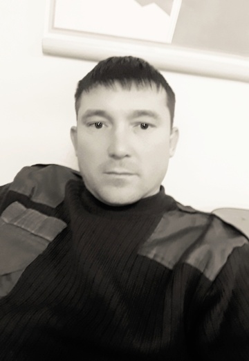 My photo - Rinat, 38 from Yermekeyevo (@rinat18990)